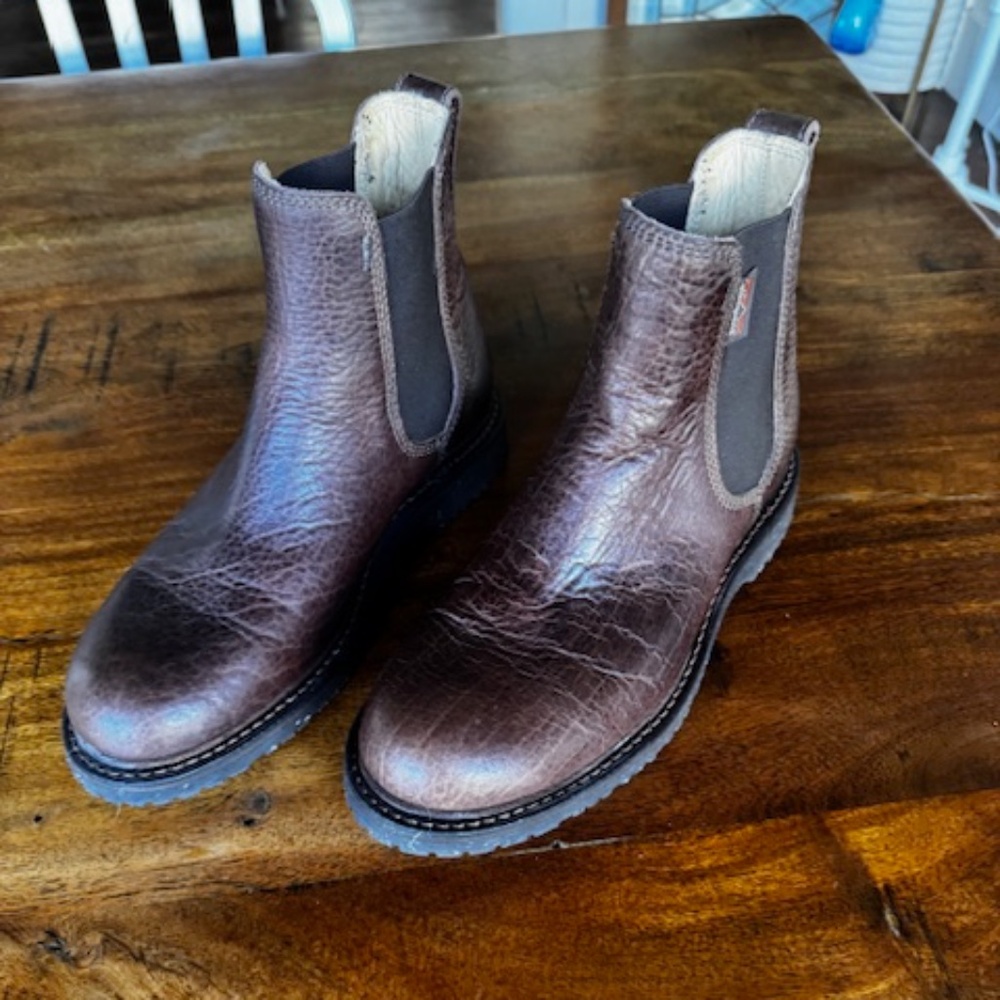 Patagonia Women’s Wild Idea Work Boots Size 6.5